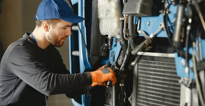fleet maintenance tracker