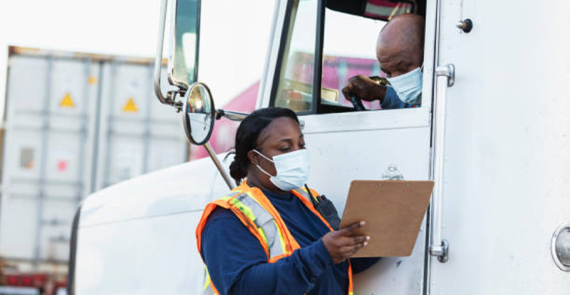 Truck Fleet Management